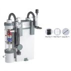 Filter with Filter Box*3 & Filter Floss*3 & Spray Bar*1