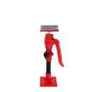 Third Hand Support Rod, Adjustable Cabinet Jack, Drywall Jack with Swivel Feet, Carpentry Tools and Hand Tools