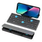 Foldable Wireless Keyboard with Touchpad, Portable Bluetooth Keyboard for Tablet and Phone – image 12