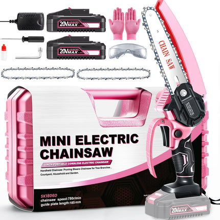 Battery Charger for Mini Chainsaw, Replacement Charger for Cordless Chainsaw Battery – image 12