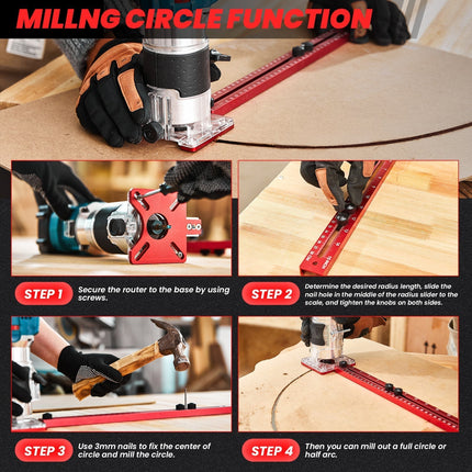 Woodworking Jig for MDF – image 8