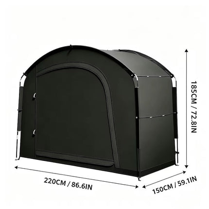Portable Shed, Garden Storage Tent