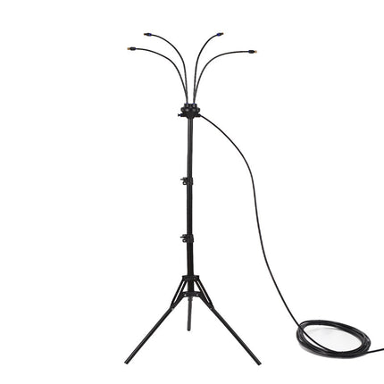 Patio Misting System, Outdoor Water Mister for Garden Hose Cooling – image 11