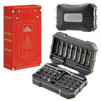 Upgrade 42 in 1 Magnetic Screwdriver Set(Gray)-Christmas Version