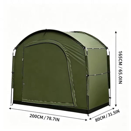 Portable Shed, Outdoor Toy Storage – image 4