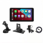 Car Stereo with Wireless CarPlay and Android Auto, Portable CarPlay Screen 7 Inch – image 18