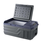 Car Fridge Freezer, 12V Portable Fridge with Digital Control, Electric Cooler, Portable Car Refrigerator for Camping