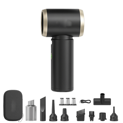 Cordless Vacuum Cleaner, Handheld Vacuum for Car