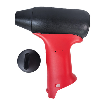Battery Powered Blower, Handheld Electric Air Duster, Cordless Air Blower for Keyboard Cleaning and Car Seats