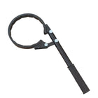 Air Dryer Filter Wrench Heavy Duty, Filter Removal Tool for Truck Air Dryer, Forged Steel Trucker Tool