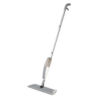 Microfiber Mop for Floor Cleaning, Spray Mop with 4 Washable Pads, Dust Mop with 360 Degree Rotating Head
