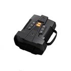 Infrared Night Vision Binoculars with 4.5 Inch Screen and 10x Digital Zoom, 4K Hunting Binoculars with Video Recording
