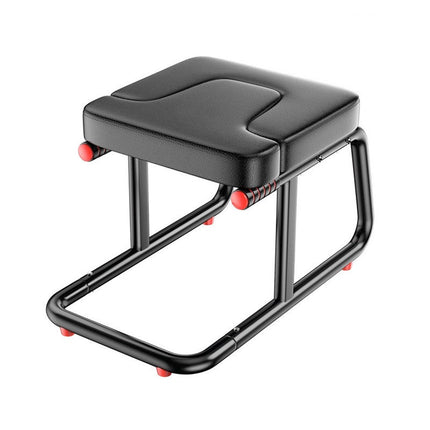 Yoga Headstand Bench with Padded Armrests, Inversion Stool for Home Gym Equipment, Yoga Prop for Physical Therapy
