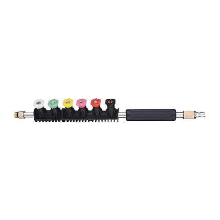 Pressure Washer Extension Wand Set with Pressure Washer Nozzles, Power Washer Wand – image 13