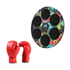 Music Boxing Machine with Bluetooth, Boxing Punching Machine, Home Fitness Equipment, Boxing Trainer for Kids