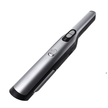 Cordless Vacuum Cleaner with Brushless Motor and LED Light, Lightweight Handheld Vacuum for Pet Hair and Furniture