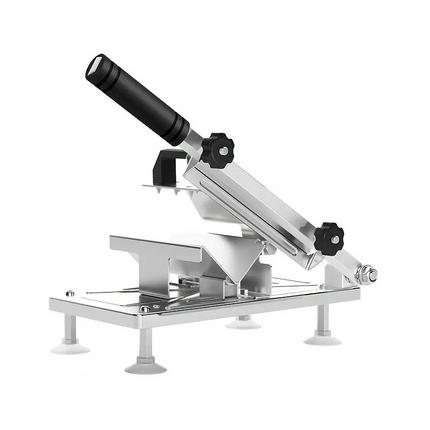 Manual Meat Slicer for Home, Frozen Meat Slicer for Beef and Lamb, Stainless Steel Meat Cutter, Kitchen Gadgets