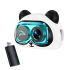Infant Car Camera for Back Seat, Car Camera 1080p for Wireless CarPlay and Android Auto, Car Interior Camera for Pets