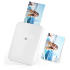 Mini Photo Printer for iPhone and Android, Portable Photo Printer with AR Scanner, Inkless Phone Photo Printer
