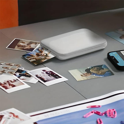 Mini Photo Printer for iPhone and Android, Portable Photo Printer with AR Scanner – image 6