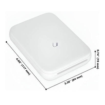 Mini Photo Printer for iPhone and Android, Portable Photo Printer with AR Scanner – image 8