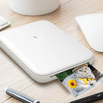 Mini Photo Printer for iPhone and Android, Inkless Phone Photo Printer – image 9