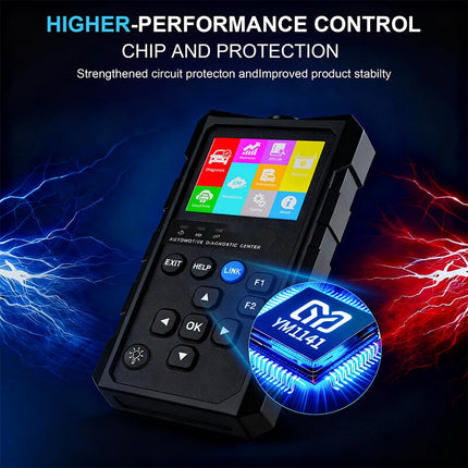 OBD2 Scanner Bluetooth Wireless, Car Code Reader for Check Engine Light – image 5