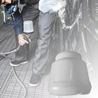 Paint Sprayer Accessories, Spray Gun Cup and Sprayer Container, Lithium Battery Charger for Electric Paint Sprayer