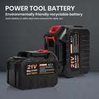 2 Batteries +Charger