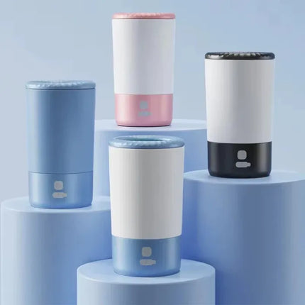 Dog Paw Cleaner Automatic, Dog Foot Cleaner Cup – image 17