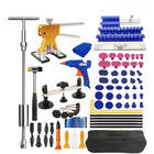 Paintless Dent Repair Kit, 83 Piece Car Dent Puller with Slide Hammer and Glue Gun, Paintless Dent Removal Tool Kit