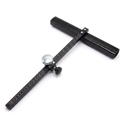 Manual Tile Cutter with Measuring Scale, Ceramic Tile Cutter, Glass Cutter, Flooring Tools for Tile Installation