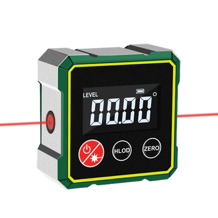 Magnetic Digital Inclinometer, Digital Angle Finder – image 10