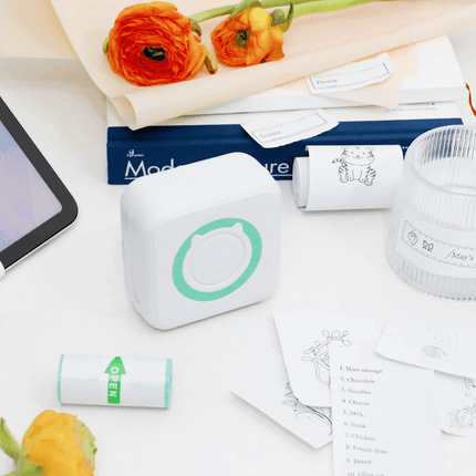 Photo Printer and Thermal Label Printer