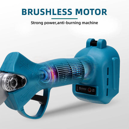 Tree Branch Cutter with SK5 steel blade – image 6