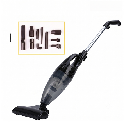 Cordless Vacuum Handheld, Portable Car Vacuum with 10 Attachments, Quiet Hand Held Vacuum for Pet Hair and Keyboard