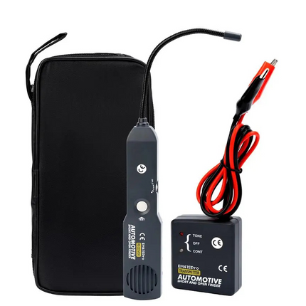 Automotive Circuit Tester, Short Circuit Finder and Wire Tracer, Fault Finder for Broken Wires, Car Repair Tools