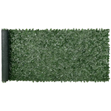Outdoor Privacy Screen, Artificial Greenery Privacy Fence Panel, Balcony Privacy Screen for Patio and Deck Fence
