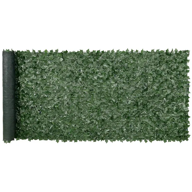 Outdoor Privacy Screen, Artificial Greenery Privacy Fence Panel, Balcony Privacy Screen for Patio and Deck Fence_00