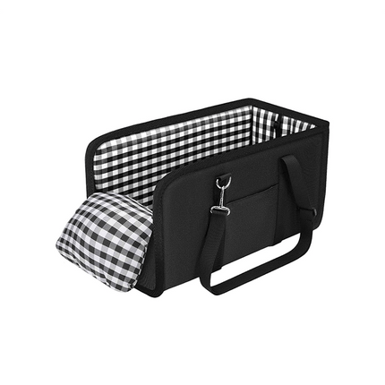 Center Console Dog Car Seat for Small Dogs – image 4