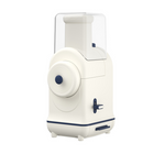 Electric Vegetable Slicer 3 in 1, Veggie Slicer, Potato Slicer, Vegetable Shredder, Electric Grater for Salad