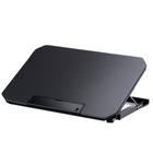 Gaming Laptop Cooling Pad with Fans, Adjustable Laptop Stand with USB Ports, Laptop Cooler for 12 to 15.6 Inch Laptops