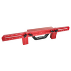 Woodworking Jig for Framing Layout, Adjustable Framing Tool 12 to 30 Inch, Carpenter Tool for Stud Spacing and Cabinets