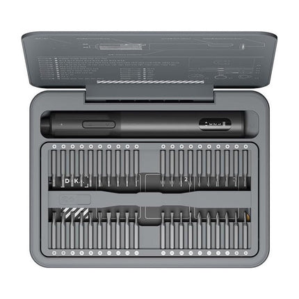 Mini Electric Screwdriver Set, Rechargeable Precision Screwdriver Set 95 Piece, Torque Screwdriver, Watch Repair Kit