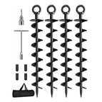 Black - 4 Pack