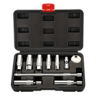 Magnetic Spark Plug Socket Set with Spark Plug Gap Tool, Mechanic Tool Set – image 9