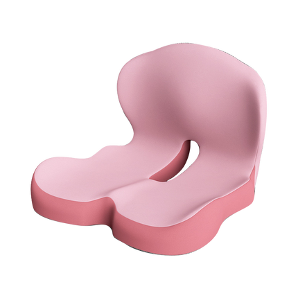 Memory Foam Seat Cushion with Lumbar Support – image 12