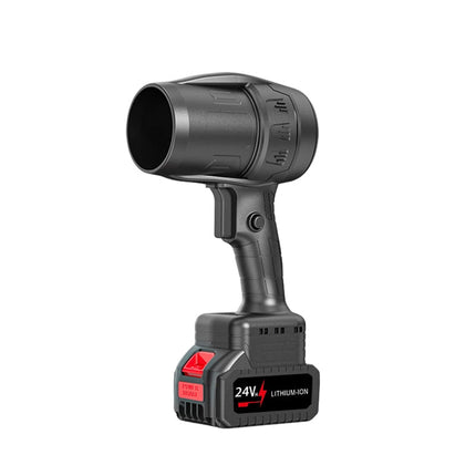 Battery Powered Blower, Handheld Air Blower for Dust and Snow, Cordless Electric Air Duster, Car Dryer Blower