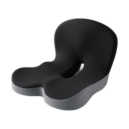 Memory Foam Seat Cushion with Lumbar Support, Car Seat Cushion for Driving – image 10