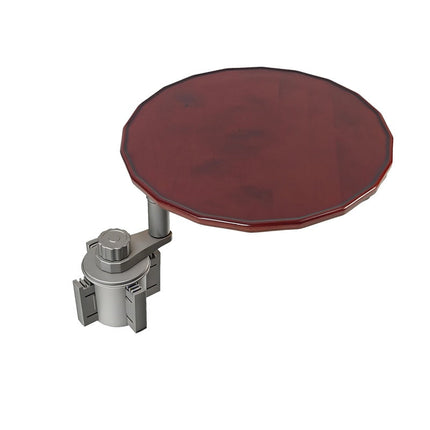 Car Food Tray, Cup Holder Table for Drinks – image 8